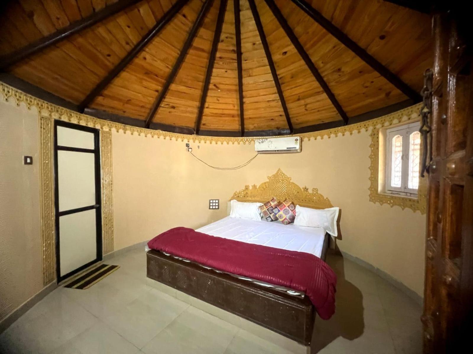 The Kutch House Hotell Bhuj Exteriör bild